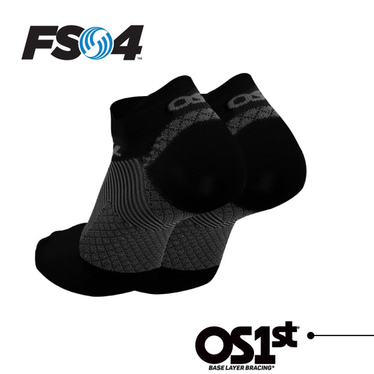 FS4高性能足弓襪(短筒)