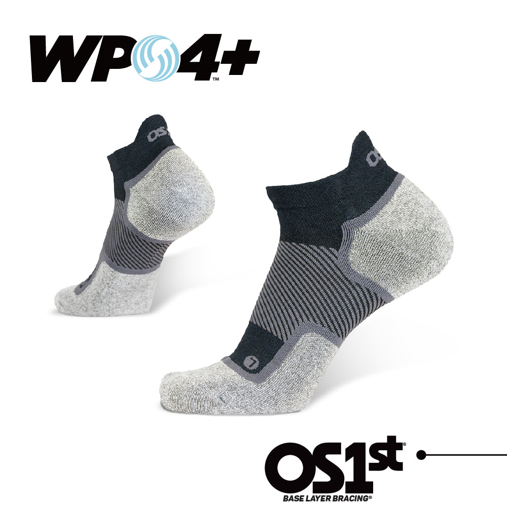WP4+足弓舒適健康襪/加寬版(短筒)