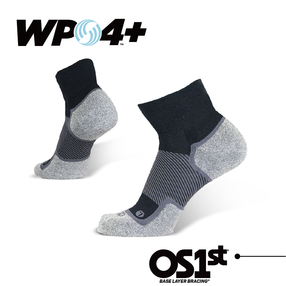 WP4+足弓舒適健康襪/加寬版(中筒)