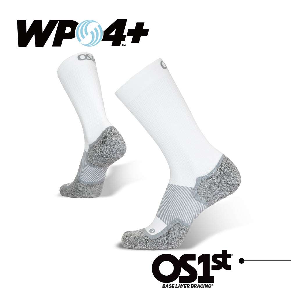 WP4+足弓舒適健康襪/加寬版(長筒)