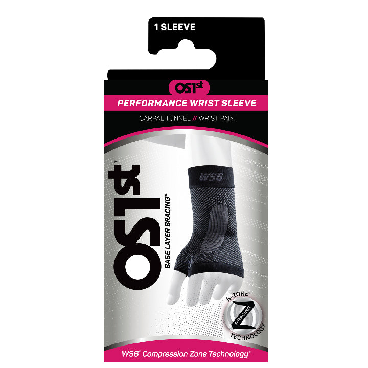 WS6高性能手腕護套(單入)