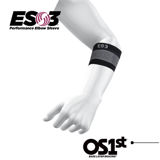 ES3專利設計加壓手肘護套(單入)