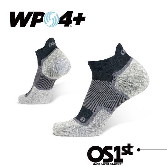 WP4+足弓舒適健康襪/加寬版(短筒)