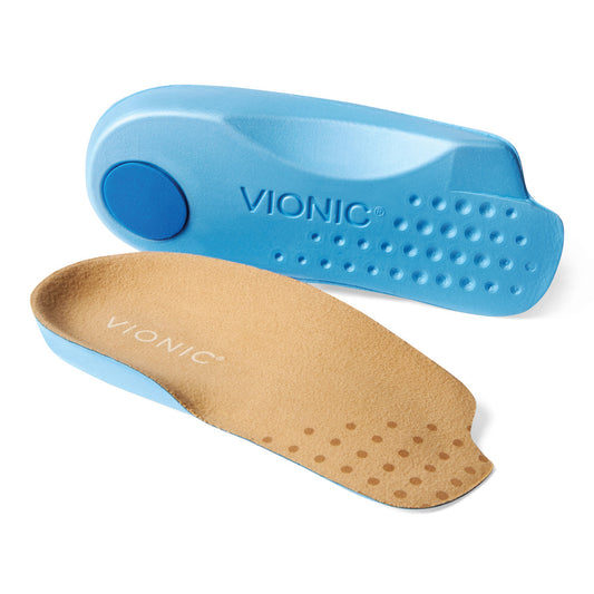 VIONIC法歐尼 3/4  緩震釋壓矯正鞋墊 男女通用