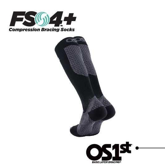 FS4+運動加壓小腿襪