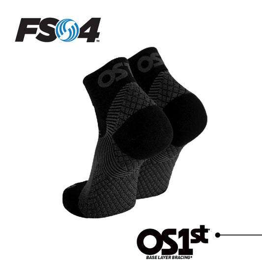 FS4高性能足弓襪(中筒)