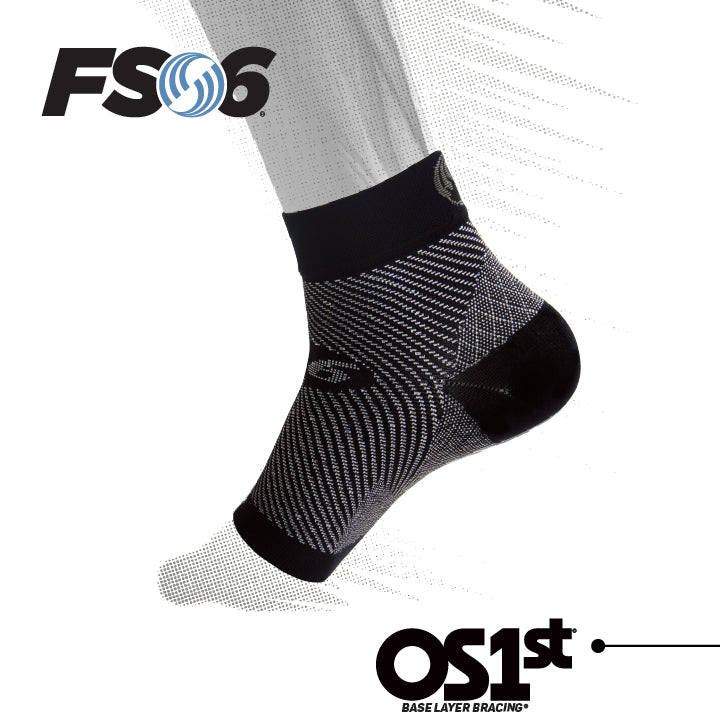 FS6高性能足弓襪套