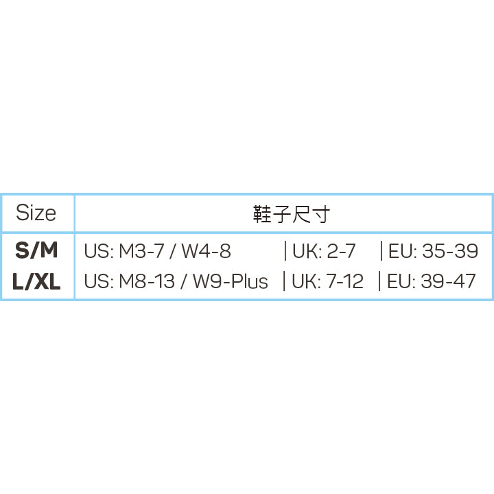 HV3姆趾外翻矯正套(不分左右腳/單入)