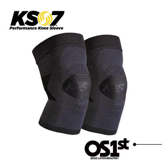 KS7高性能膝蓋護套(一雙入)