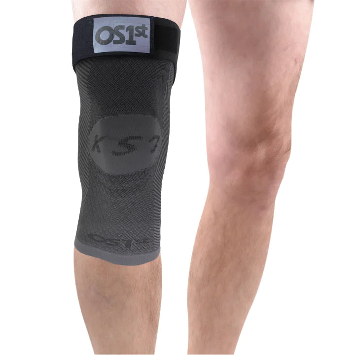 KS7+調整型高性能膝蓋護套(單入)