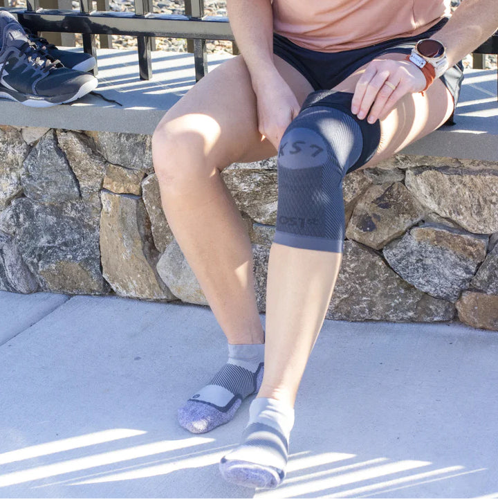 KS7+調整型高性能膝蓋護套(一雙入)