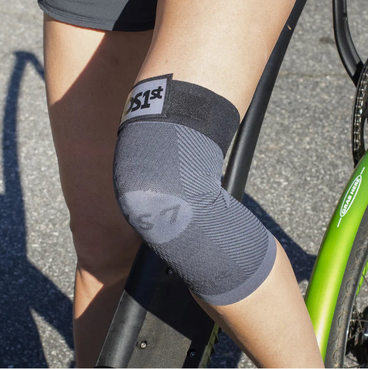 KS7+調整型高性能膝蓋護套(單入)