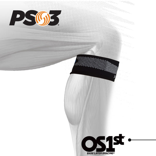 PS3髕骨肌腱加壓護具(單隻)